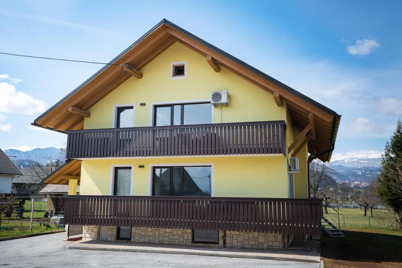 Apartma Lida 2 Bled Exterior photo
