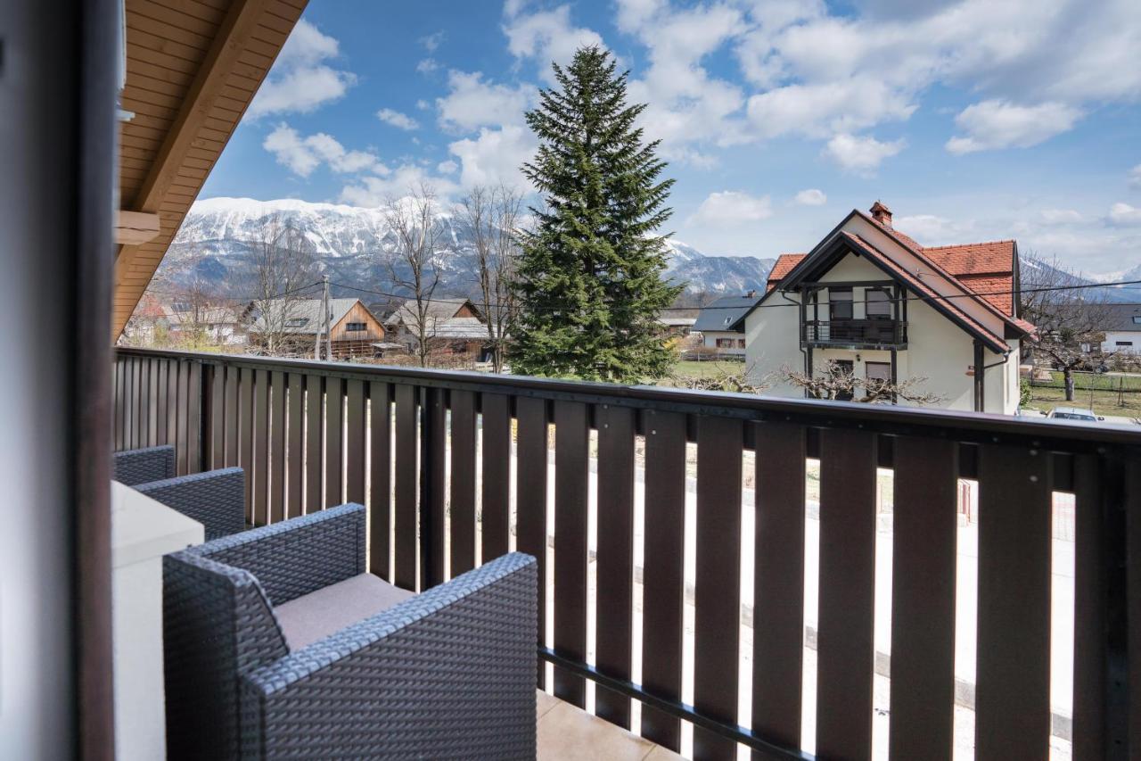 Apartma Lida 2 Bled Exterior photo