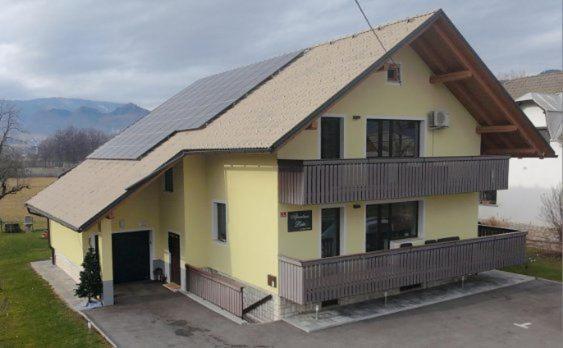 Apartma Lida 2 Bled Exterior photo
